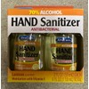 Xtracare Antibacterial Hand Sanitizer lemon Scented, 2-ct. Pack