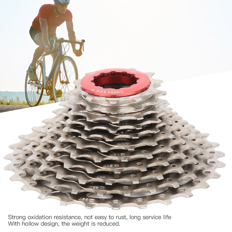 ZTTO 11 Speed Bike Cassette 11‑28T Road Bike Freewheel Cassette