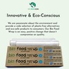 Biodegradable Plastic Wrap Without The Plastic - Corn Starch Kitchen