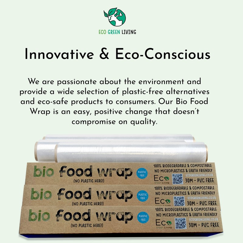 Biodegradable Plastic Wrap Without The Plastic - Corn Starch Kitchen