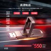 Netac External SSD 256 GB USB3.2 Gen2 Compatible with Type