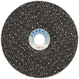 Regibon Skill Net [SN] (Offset Type) For FRP Plastic and Non-Metallic Polishing Grinding Wheel 3.9 inches (100 mm)