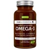 Igennus Healthcare Nutrition Igennus Advanced Omega-3 Wild Fish Oil &