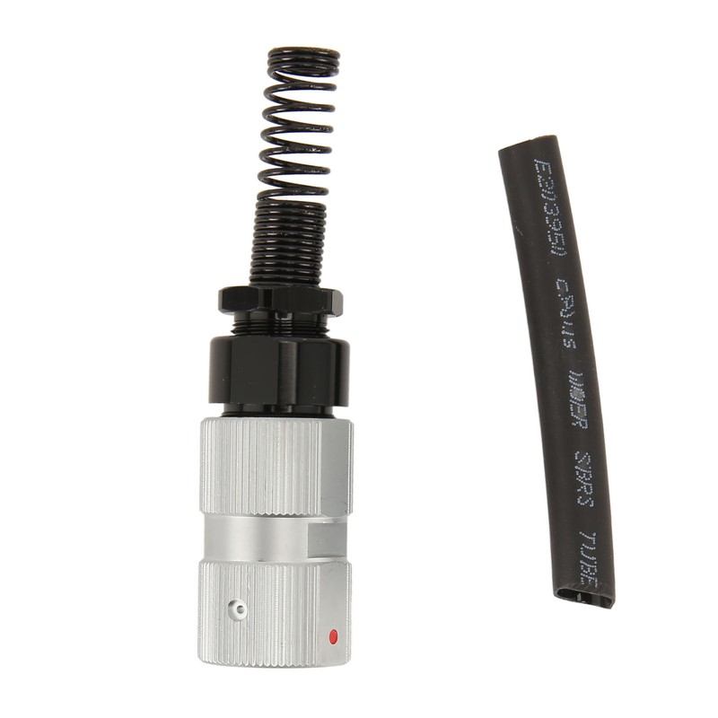 6 Pin Female Connector Plug DIY Stable Connection 6pin Quick
