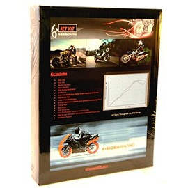 Predator 670 V-Twin Custom Performance Carburetor Carb Stage 1-3 Jet Kit