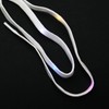 OTOTEC 2 Pairs Flashing Shoelaces LED Nylon Light Shoe Laces