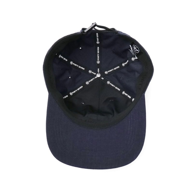 NANGA NW2421-3B400-A HINOC CAP Nanga x 47 Hinock Cap Collaboration,