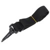 Outdoor Portable EVA Waterproof Fishing Rod Reel Storage Case Luggage