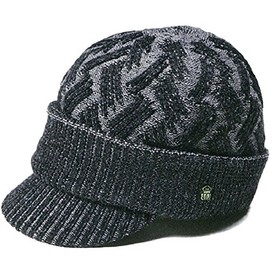 Bell Mode 07-222 Don GORE-TEX® WINDSTOPPER® Washable Knit Cap (Forest/Light Gray/Denim/Charcoal), charcoal
