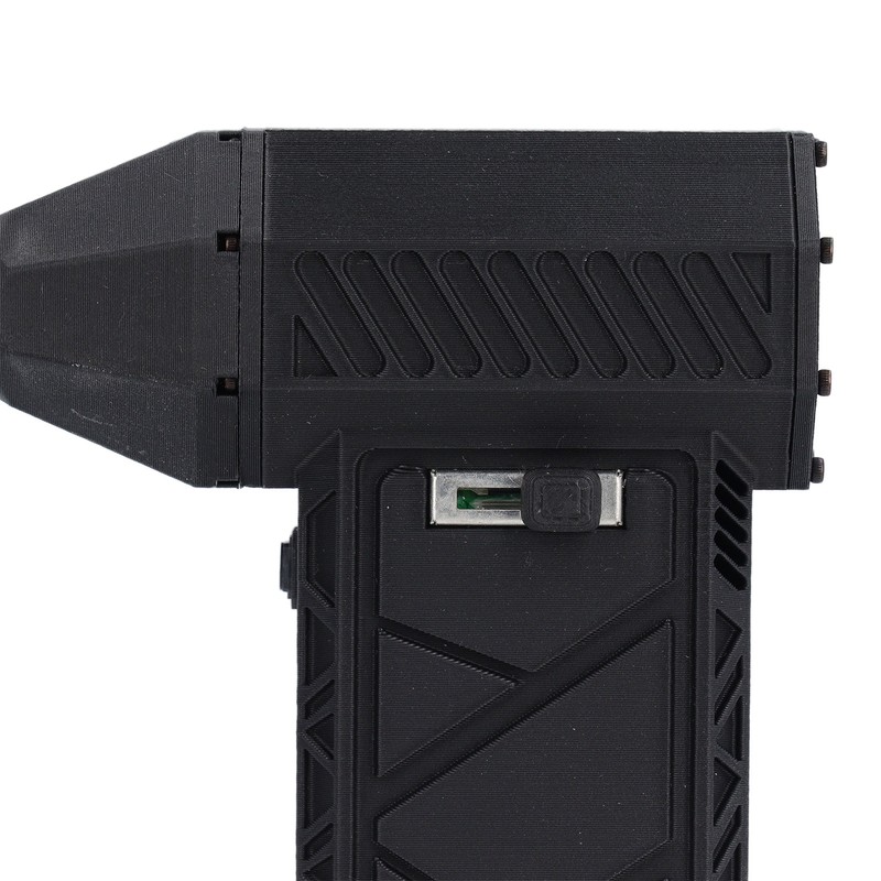 Turbo Fan Blower 130000RPM Adjustable Speed Handheld Portable Jet Fan