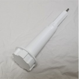 Disc Adapter Stem for Black and Decker FP1600B, FP1700B, FP1800B Food Processor (Long)
