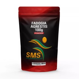 SMS Fadogia Agrestis Powder Powerful Extract (Maximum Strength) 10:1 Stem 100g