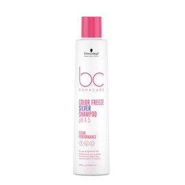 Schwarzkopf Professional BC Bonacure Color Freeze Silver Quad Pack