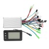 36V 48V 350W Electric Bike Brushless Motor Controller LCD Panel