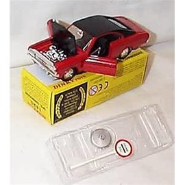 Atlas editions miniatures dinky toys 1420 Opel Commodore Reproduction Vehicle diecast model