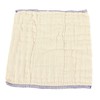 OsoCozy Better Fit Unbleached Prefold Cloth Diapers -100% Cotton, Gauze