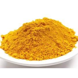 pikantum Organic Turmeric | 500g | Ground | From India | Turmeric Powder | Turmeric Root | Curcuma