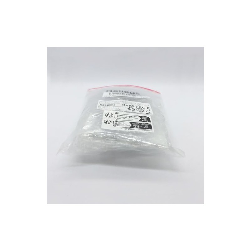 Hailege Hailege 5pcs 3.3V 5V Power Supply Module for MB102
