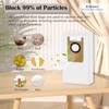 Replacement Dust Bag Compatible With Eufy Omni S1 Pro Robot