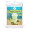 Pandan Coconut Blended Crème Mix by Angel Specialty Products [2LB]
