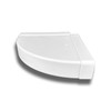 K-TECH-PRO 90° bend duct bend horizontal exhaust air supply air