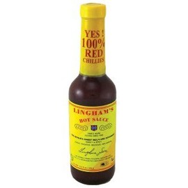 Lingham's Hot Sauce (1 x 12.6 OZ)
