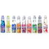 RAMUNE Japanese Soft Drink multi-pack, 8 Bottles, 6.76 Fluid Ounce