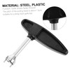 Totority Golfs Spike Removing Tool Cleat Wrench for Easy Spike