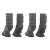 Harrison Howard Horse Fly Boots Perfect Contoured Fit Leg Guards