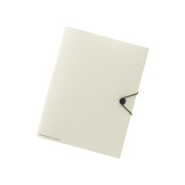 Lihit Lab Carrying Pocket, A4, Beige, F7528-16