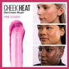 Maybelline Cheek Heat Gel-Cream Blush Makeup, Lightweight, Breathable Feel, Sheer