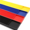 Kurashi Kitchen Counter Bar Mat, Rubber PVC