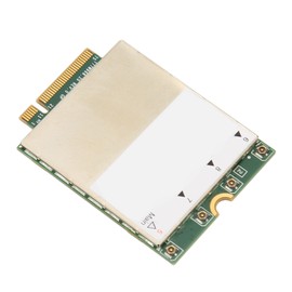 DW5821 4G EeSIM M.2 WWAN Network Card for Laptop Internal Computer Networking Card with Stable Signal Reception Compatible with Europe America