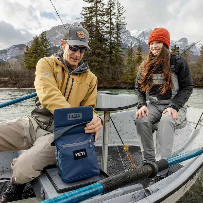 YETI Daytrip 6L Insulated Lunch Bag, Olive