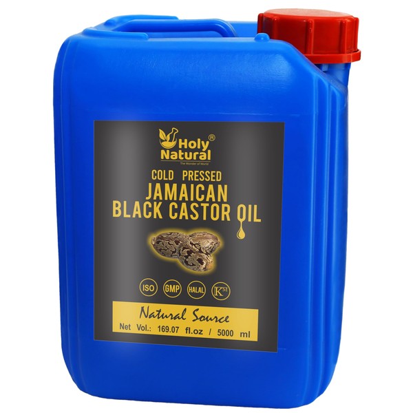 Holy Natural - The Wonder of World Jamaican Black Castor
