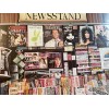 Ken Keeley - Newsstand 1989 Poster Print (30x24) - Mint