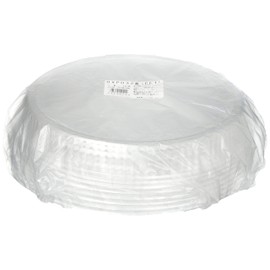 Center Chemical Disposable Container Lid dxpd32 Lid (Pet), 10 Piece