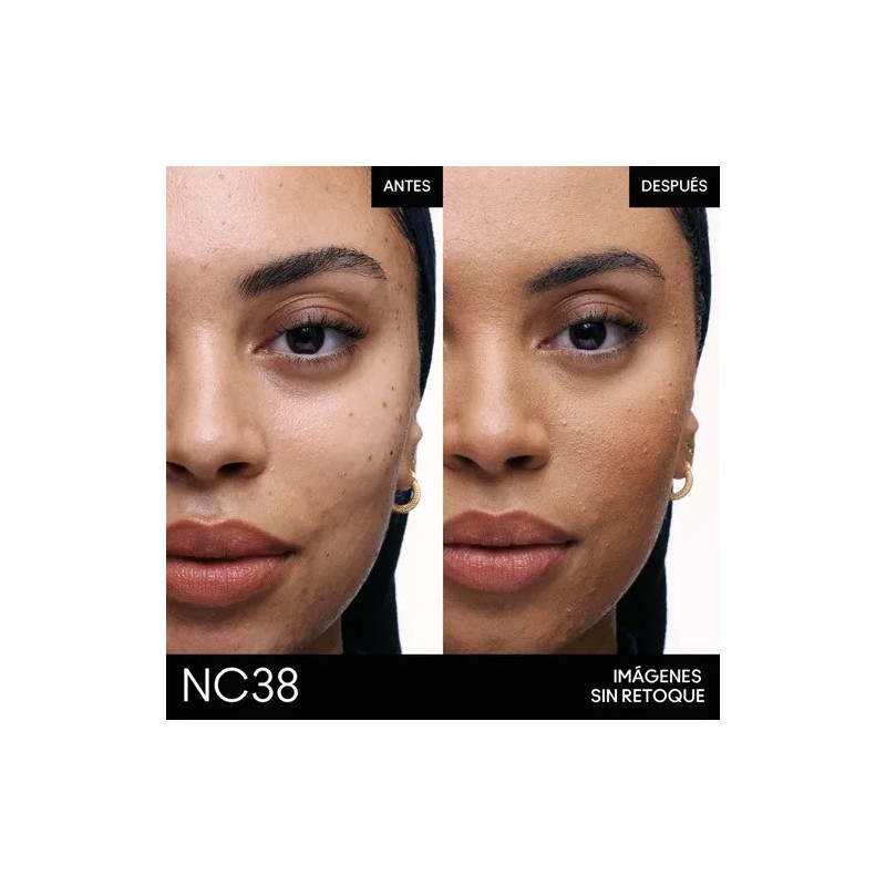 Base en Polvo MAC Studio Fix Powder Plus | NC38