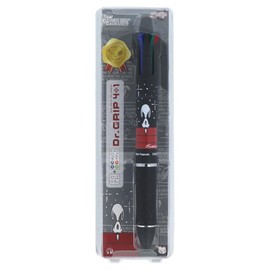 Sunstar Stationery Snoopy Multi-functional Pen Gift Pen, Black S4655320