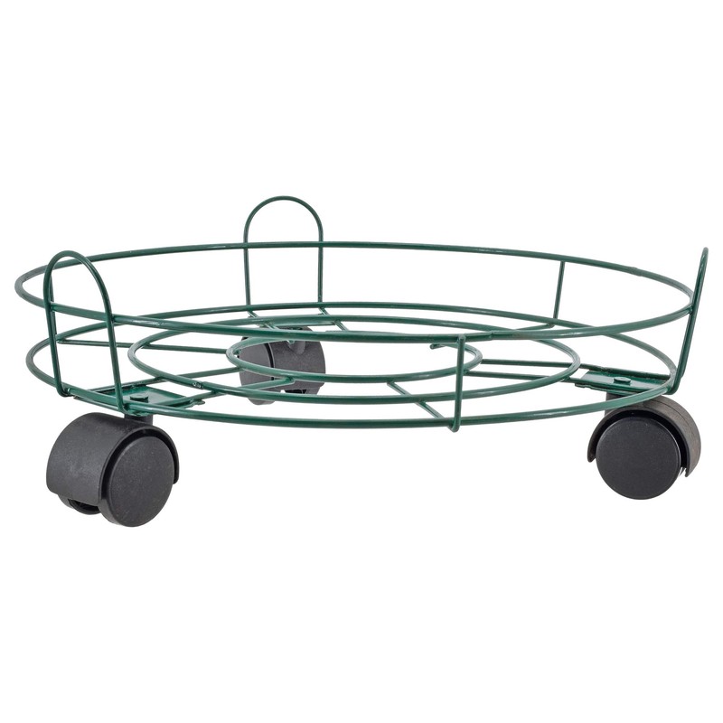 Arcadia Garden Products 1558 16" Basic Plant Caddy, 16 Inch