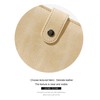 LZSXDWXY Ultra Slim Thin Leather RFID Blocking Credit Card Holder