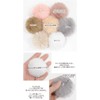 MYmama Fur Ball Approx. 2.4 inches (6 cm) Charm Bombon