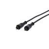 Vivid AV Toslink Optical Audio Cable - 3 FT