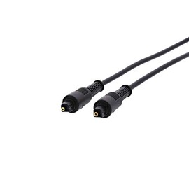 Vivid AV Toslink Optical Audio Cable - 3 FT