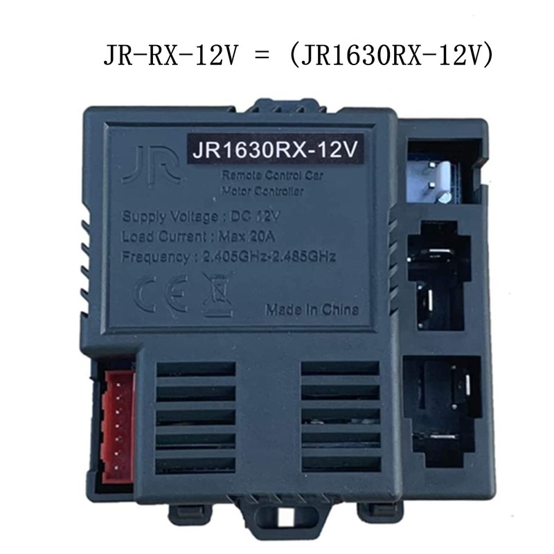weelye JR1630RX-12V Receiver Control Box Child Ride-Ons Toys Car,JR-RX-12V Controller