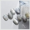 Aurora Queen Moonlight Magnetic Gel 4-piece set / 오로라퀸 달빛