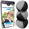 speevers XBalls High Quality Juggling Balls for Children, Beginners and