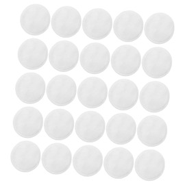 Baluue Desmaquillantes Redondos De 6 Cm 3 Capas Reutilizables Para Limpieza Facial Color Para Piel Sensible Juego De 200 Unidades