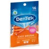 DenTek Easy Brush Interdental Cleaners, Standard, 16 Count, (Pack of
