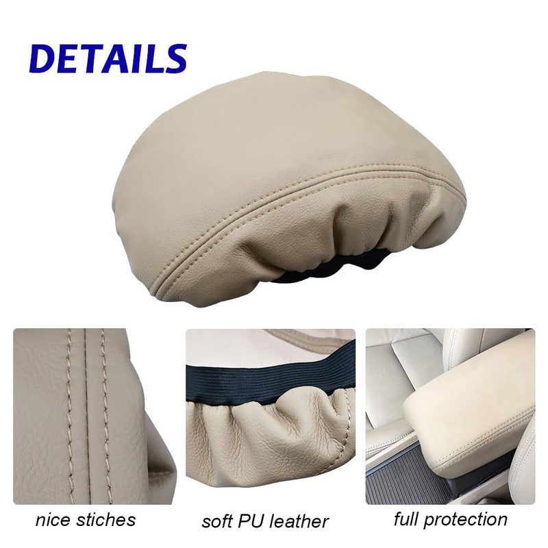 DEYTOP Center Console Cover for Honda Civic Accessories 2006-2011 Car